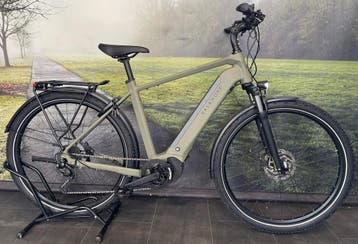 Kalkhoff Entice 5.B - Electrische Herenfiets - 625Wh Accu, Fietsen en Brommers, Overige merken, Ophalen of Verzenden, Zo goed als nieuw
