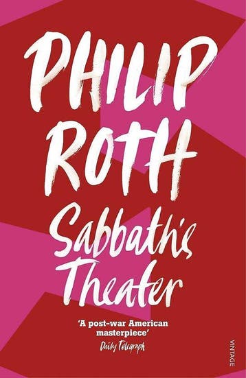 Sabbaths Theater, Ophalen of Verzenden, Nieuw