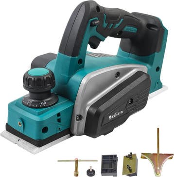 Schaafmachine Draadloos 2mm | Tweedekansje | OP=OP, Ophalen of Verzenden, Zo goed als nieuw, Accu