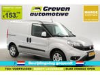 Fiat Doblò 1.3 MultiJet SX | Marge | Airco | Cruise |, Nieuw, Zilver of Grijs, Fiat, Handgeschakeld