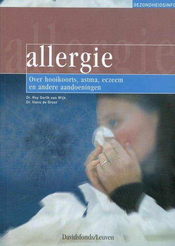 Gezondheidsinfo Allergie / Gezondheidsinfo 9789058262622, Boeken, Gezondheid, Dieet en Voeding, Verzenden, Zo goed als nieuw, Gerth van wijk