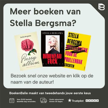 Pussy album - Stella Bergsma 9789038809083, Verzenden, Zo goed als nieuw, Stella Bergsma