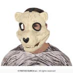 Beren Masker Bewegende Mond, Verzenden, Nieuw, Feestartikel