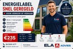 Energielabel woning snel geregeld | Vanaf €235