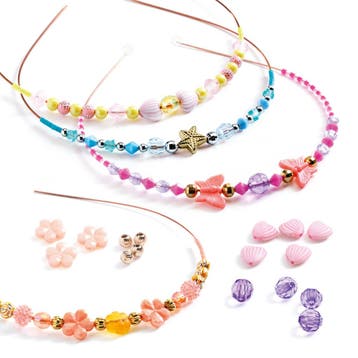 Djeco kralen & sieraden Precious kn van €17,99 voor €9,00, Ophalen of Verzenden, Nieuw