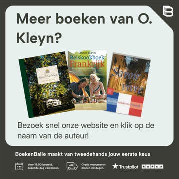 Open keuken - O. Kleyn 9789076092089, Verzenden, Gelezen, O. Kleyn