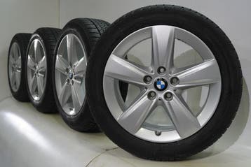 BMW 2 serie F45 F46 Active Gran Tourer 478 17 inch velgen Co, Gebruikt, Velg(en), 17 inch, Winterbanden