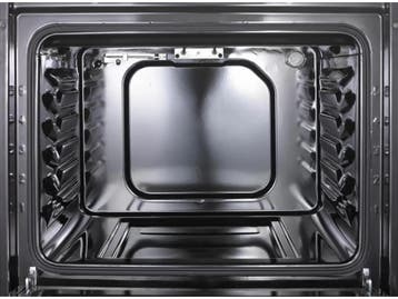 Inventum IOC6070GK - Inbouw oven - 70 liter - 4, Verzenden, Zo goed als nieuw