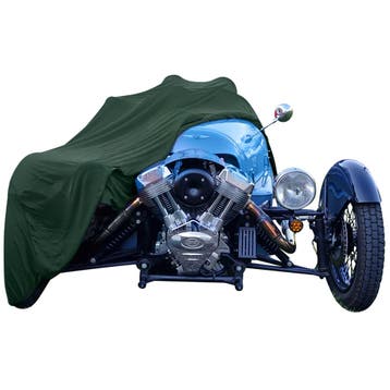 Autohoes voor Morgan 3-Wheeler (2012-2021) Indoor BESTE, Ophalen of Verzenden, Nieuw, Op maat