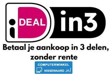 nieuwstaat Apple iPhone 13 mini (model 2021) blauw 256GB, Ophalen of Verzenden, Zo goed als nieuw