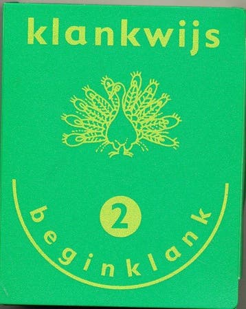Leeslijn versie 2 Klankwijs 2 spel 3 en 4 beginklank, Verzenden, Nieuw