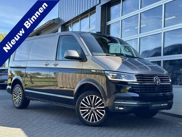 Volkswagen Transporter 2.0 TDI L1H1 | 150pk | DSG | Bulli |, Automaat, Stof, Gebruikt, Volkswagen