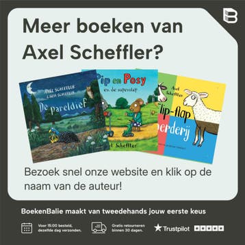 Axel Schefflers flip flap huisdieren - Axel Scheffler, Verzenden, Gelezen, Axel Scheffler