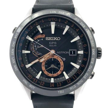 Seiko - Astron - Zonder minimumprijs - GPS Solar SAST017 -