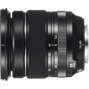 Fujifilm XF 16-80mm f/4.0 R OIS WR, Audio, Tv en Foto, Fotografie | Lenzen en Objectieven, Ophalen of Verzenden, Nieuw, Standaardlens