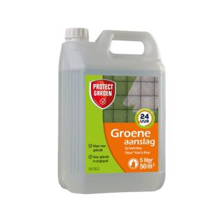 Groene aanslag verwijderaar | Protect Garden | Flitser Kant, Verzenden, Nieuw