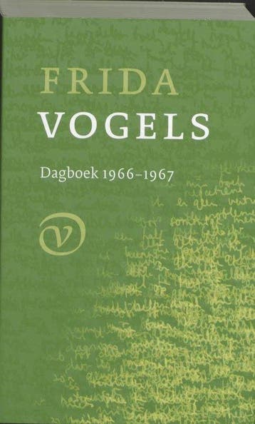 Dagboek 1966-1967 - Frida Vogels - 9789028242067 - Paperback, Verzenden, Nieuw
