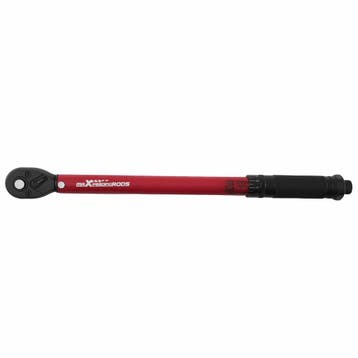 Torque Wrench 3/8 5-60Nm 72T Bidirectional voor Bicycles Car, Verzenden, Nieuw