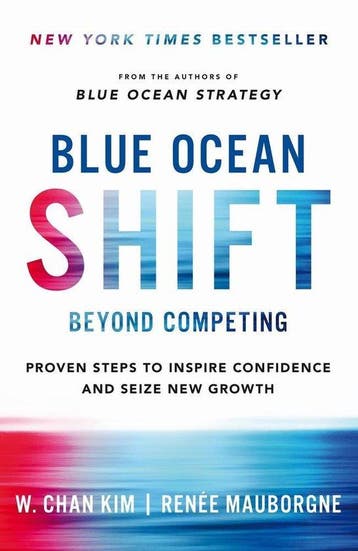 Blue Ocean Shift - W Chan Kim 9781509832194, Boeken, Verzenden, Zo goed als nieuw, W Chan Kim