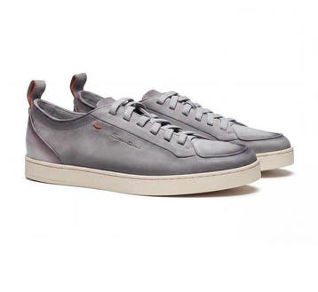 Santoni - Sneakers - Maat: EU 40 - Nieuw met tags, Nieuw