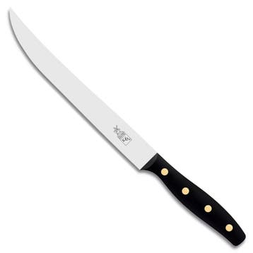 Robert Herder K6R Vleesmes – RVS – Lemmet 20 cm – Heft, Ophalen of Verzenden, Nieuw, Rvs of Chroom
