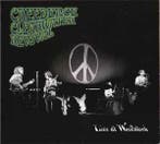 cd digi - Creedence Clearwater Revival - Live At Woodstock, Cd's en Dvd's, Cd's | Rock, Verzenden, Zo goed als nieuw