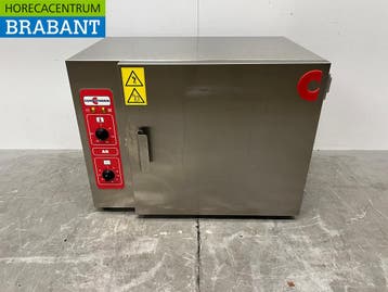 RVS Convotherm AR12 Heteluchtoven 6 x 38/26,5 cm 230V Horeca, Ophalen of Verzenden, Gebruikt