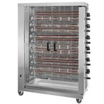 GGM Gastro | Elektrische kippengrill Rotisserie - 28,8kW - |, Zakelijke goederen, Verzenden, Nieuw in verpakking, Fornuis, Frituur en Grillen