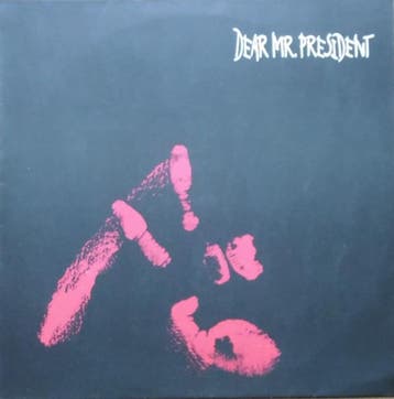 Dear Mr. President - Dear Mr. President, Ophalen of Verzenden, Gebruikt