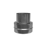 Budgetline Rookkanaal 150 Dw. Aansluitstuk Contra, Nieuw