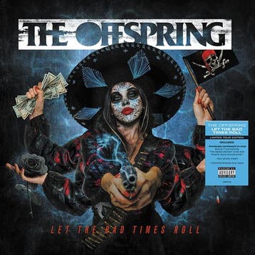 lp nieuw - the offspring - Let The Bad Times Roll (nieuw), Verzenden, Zo goed als nieuw, Overige formaten