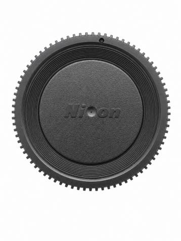 F-Mount Body Cap voor Nikon Spiegelreflex (BF-1A/BF-1B), Verzenden, Zo goed als nieuw