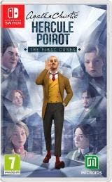 Agatha Christie - Hercule Poirot: The First Cases - iDEAL!, Ophalen of Verzenden, Zo goed als nieuw