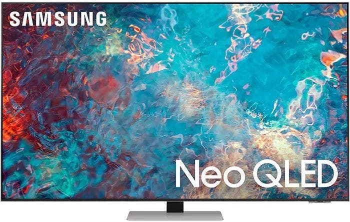 Samsung 65QN85A - 65 Inch 4K ultra HD  (Neo-QLED) Smart TV, Audio, Tv en Foto, Televisies, 100 cm of meer, Smart TV, 120 Hz, 4k (UHD)