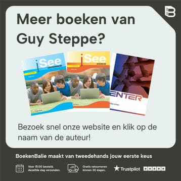 Enter - modules tekstverwerking - Guy Steppe 9789048637218, Verzenden, Zo goed als nieuw, Guy Steppe