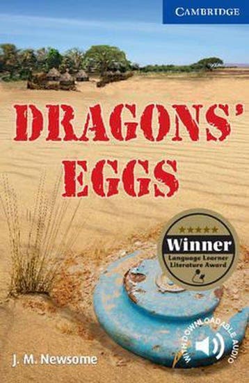Dragons Eggs Level 5 Upper-intermediate - J. M. Newsome, Verzenden, Gelezen, J. M. Newsome