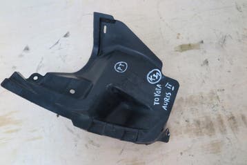 chlapacz nadkola rechtsachter Toyota Auris II 52591-02240, Verzenden, Gebruikt