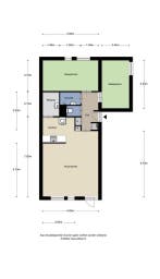 Te huur: Appartement Turftorenstraat in Groningen, Groningen, Groningen, Appartement