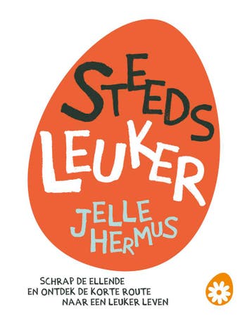 Steeds Leuker | Jelle Hermus | Nieuw, Ophalen of Verzenden, Nieuw, Jelle Hermus