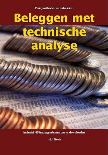 Beleggen met Technische Analyse - H.J. Geels 9789077553039, Verzenden, Gelezen, H.J. Geels