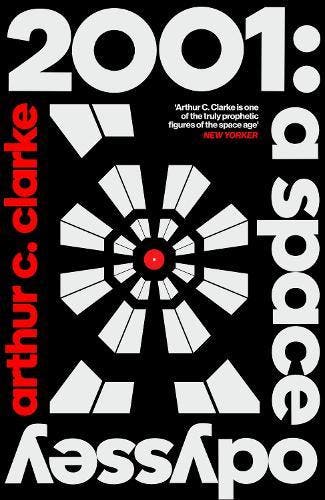 2001: A Space Odyssey | Arthur C. Clarke | Nieuw, Ophalen of Verzenden, Nieuw, Arthur C. Clarke