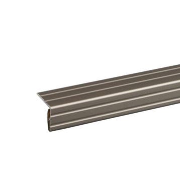 Co-pro Hoekprofiel Zelfklevend Duo - 25 mm - RVS, Ophalen of Verzenden, Nieuw