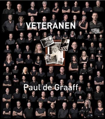 Veteranen 9789490951689, Boeken, Verzenden, Zo goed als nieuw