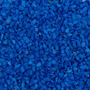 Aquarium Steentjes 1KG 4-6mm - Gekleurd Granulaat - DONKE..., Dieren en Toebehoren, Vissen | Aquaria en Toebehoren, Ophalen of Verzenden