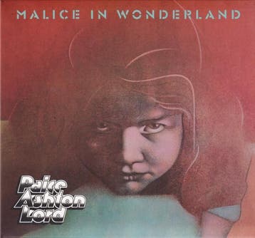 cd digi - Paice Ashton Lord - Malice In Wonderland, Verzenden, Zo goed als nieuw