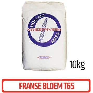 Franse Bloem (tarwebloem) T65 (10 kg), Verzenden, Nieuw