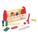 Gereedschapskist Bino 82146 (Houten speelgoed, Speelgoed), Kinderen en Baby's, Ophalen of Verzenden, Nieuw, Overige typen