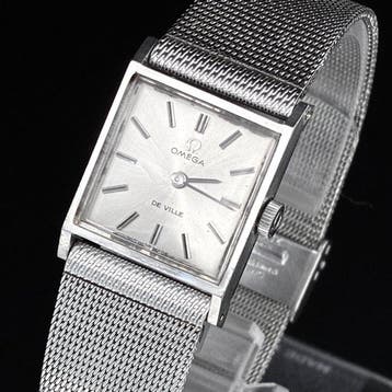 Omega - De Ville - Zonder minimumprijs - 511.187 Cal.620 -, Nieuw