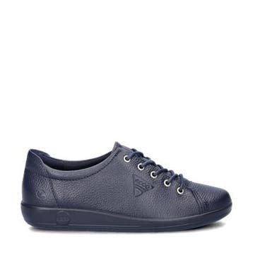 Ecco Soft 2.0 veterschoenen voor dames in het Blauw, Kleding | Dames, Schoenen, Ecco, Nieuw, Wandelschoenen, Verzenden