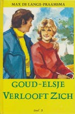 Verlooft zich / Goud-elsje / 2 9789033107054 Lange-Praamsma, Boeken, Verzenden, Gelezen, Lange-Praamsma